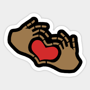 Love Bond Sticker